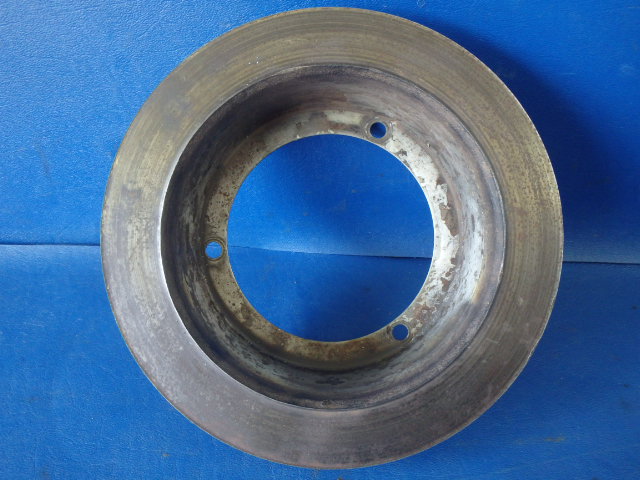 164-02601 Cleveland - DISC-BRAKE (See details)